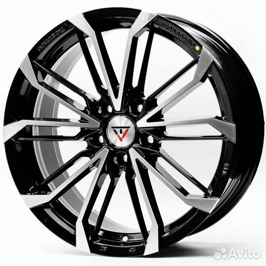 Литые диски R19 5x120 wheelegend