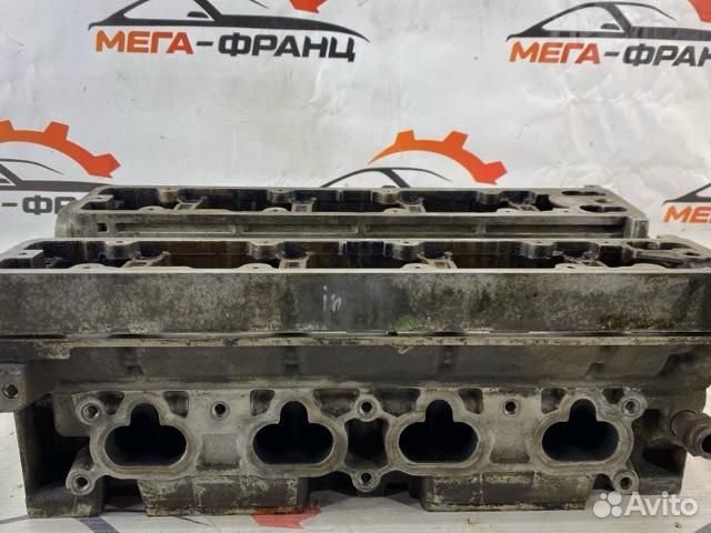 Головка блока цилиндров Peugeot 307 легковой