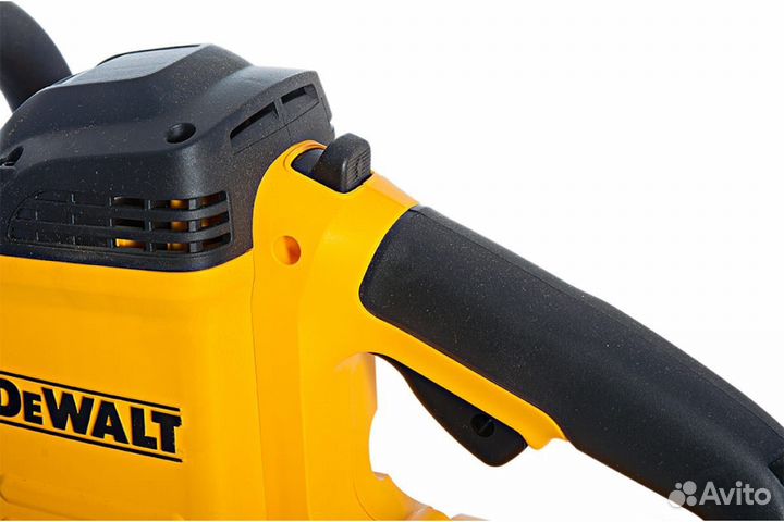 Аллигаторная пила dewalt DWE 397