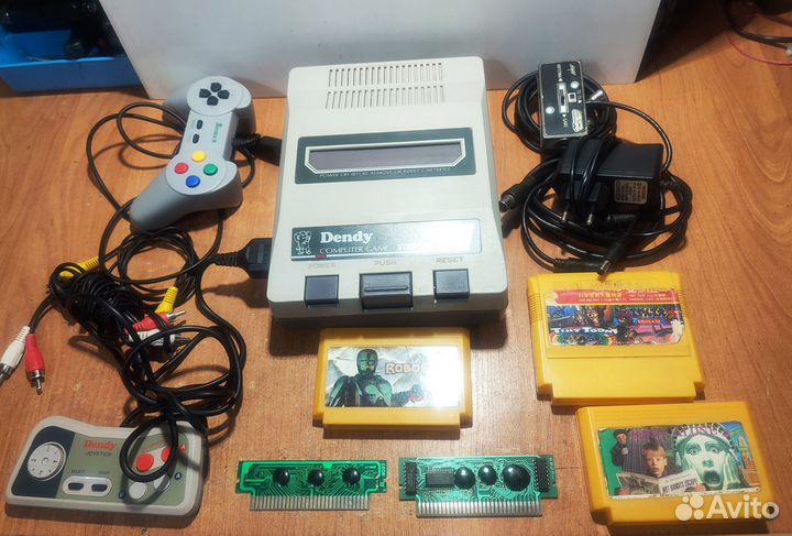 Dendy Steepler денди и картриджи игровая приставка