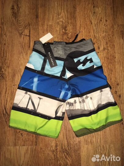 Шорты детские Billa Bong