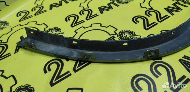 Накладка на крыло передняя правая Bmw X5 F15