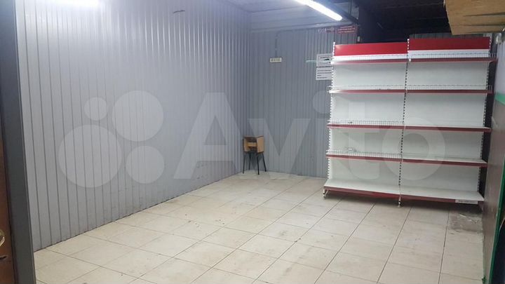 Торговая площадь, 30 м²