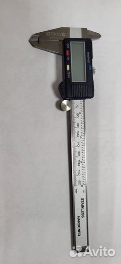 Штангенциркуль цифровой 150 мм для гаража или авто