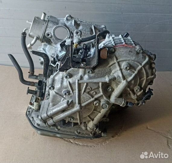 АКПП (Вариатор) б/у для Toyota RAV4 (3014072011)