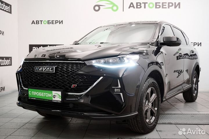 Haval F7 2.0 AMT, 2023, 5 330 км