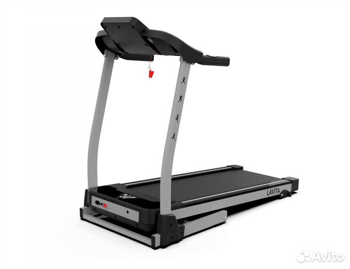 Беговая дорожка электрическая до 110 кг новая
