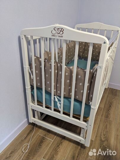 Кровать детская Sweet baby