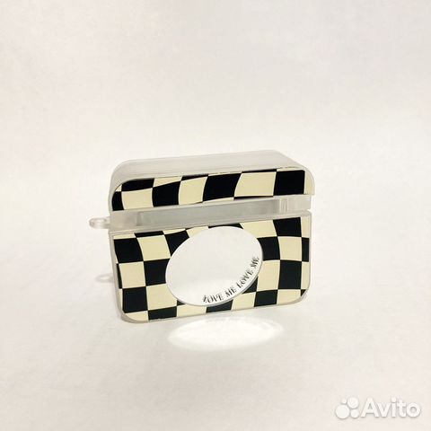 Чехол для наушников — for airpods pro