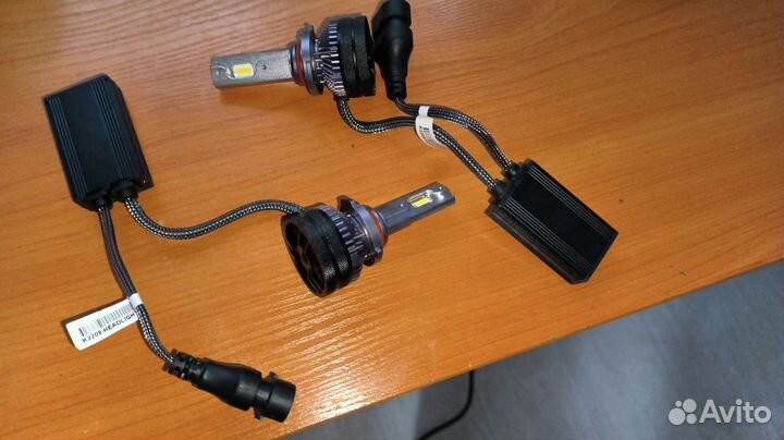 Продам светодиодные лампы hb3