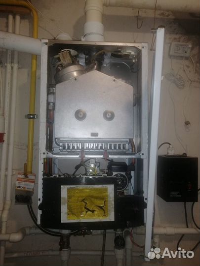 Запчасти для газовых котлов