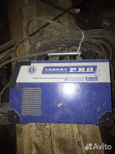 Сварочный аппарат Aurora pro inter 230