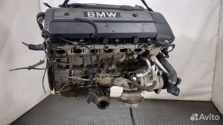 Двигатель BMW X5 E53 30 6S 3