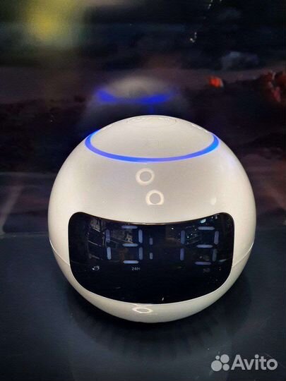 Колонка Bluetooth Clock Alarm