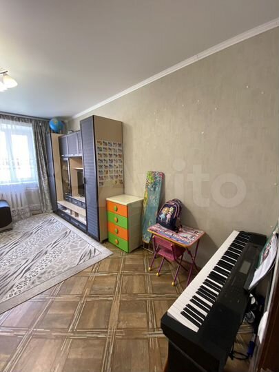 2-к. квартира, 55,7 м², 3/4 эт.