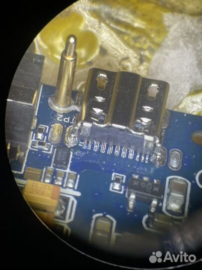 Ремонт смартфонов / планшетов / моноблоков