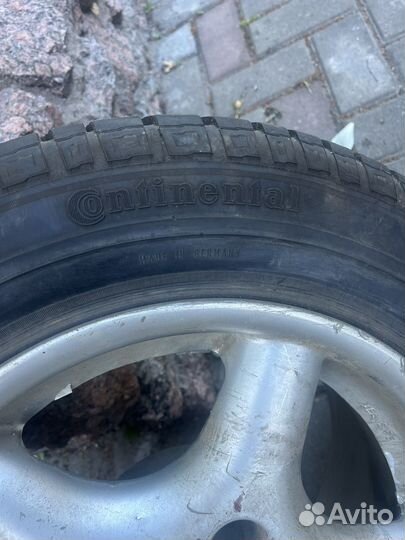 Continental Contact CT 22 195/65 R15 91T