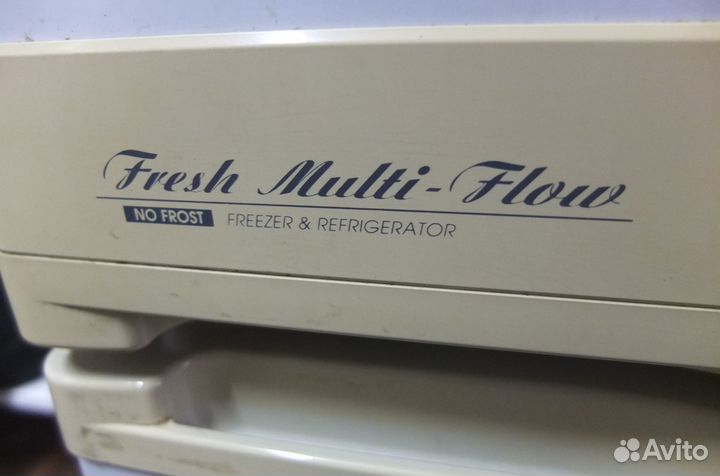 Холодильник Daewoo no frost