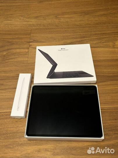 iPad pro 12.9 2021 512gb