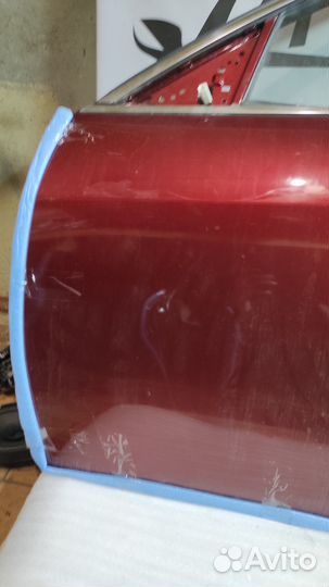 Дверь передняя левая Мазда 6 GH 2006-2012
