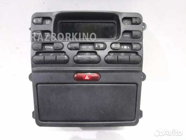 Блок управления кондиционером