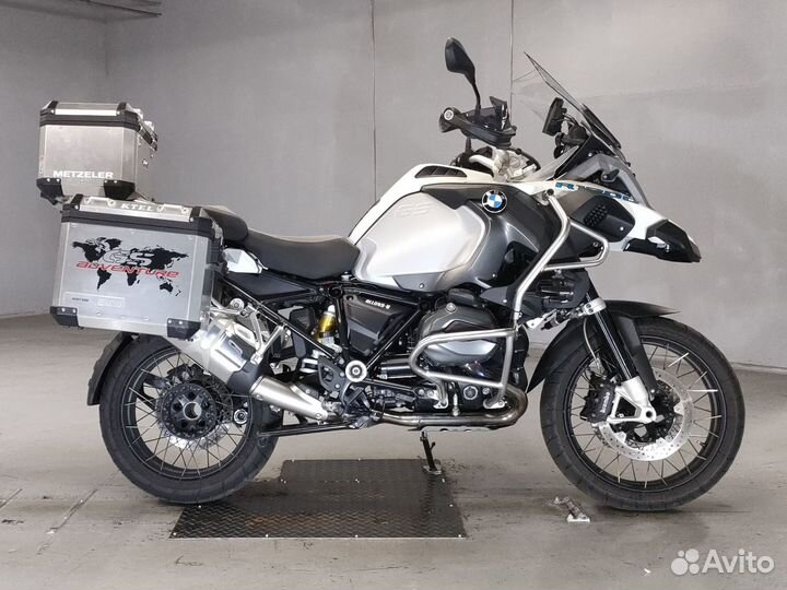 BMW R 1200 GS Adventure