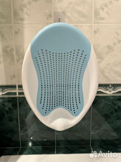 Горка для купания новорожденного