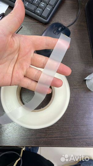 Силиконовая лента