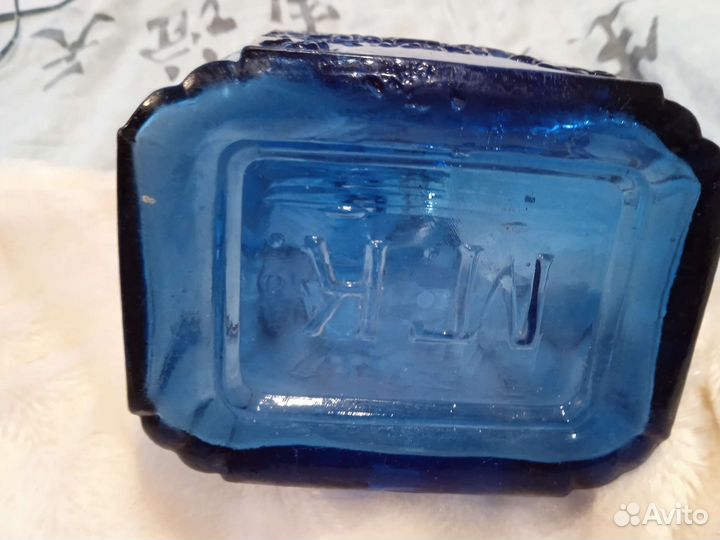 Бутылка коллекционная