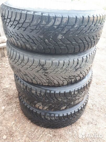 Nokian Tyres Hakkapeliitta R3 215/65 R17 195Z