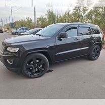 Jeep Grand Cherokee 3.0 AT, 2013, 161 000 км, с пробегом, цена 2 950 000 руб.