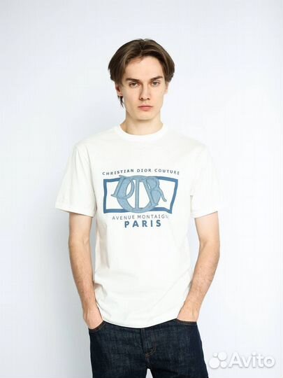 Футболка Dior мужская