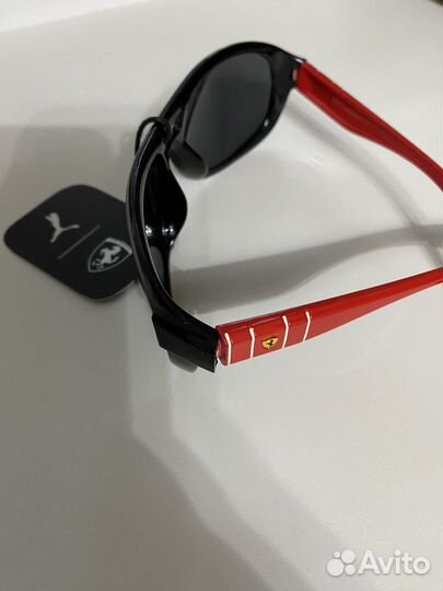 Солнцезащитные очки ferrari