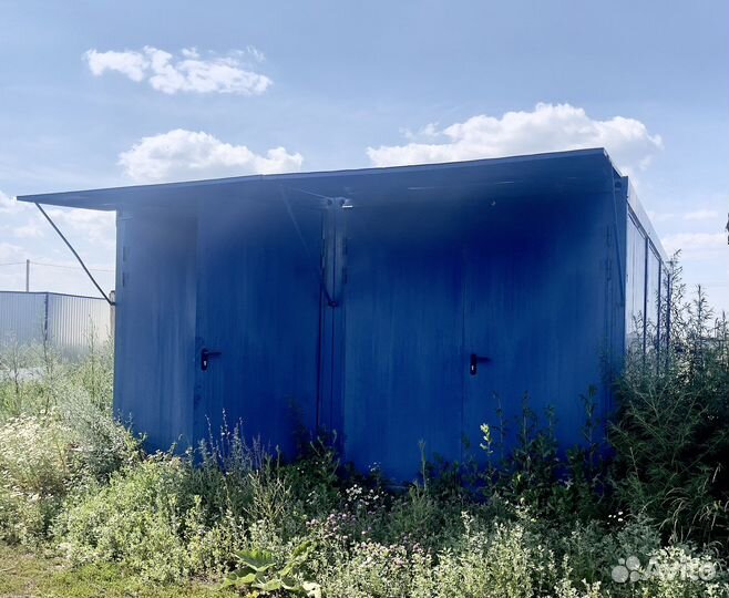Шиномантаж, модульный Гараж теплый,сэндвич