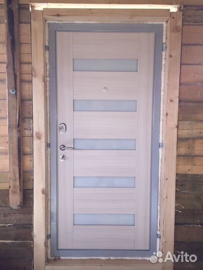 Входные двери со склада. Доставка и установка