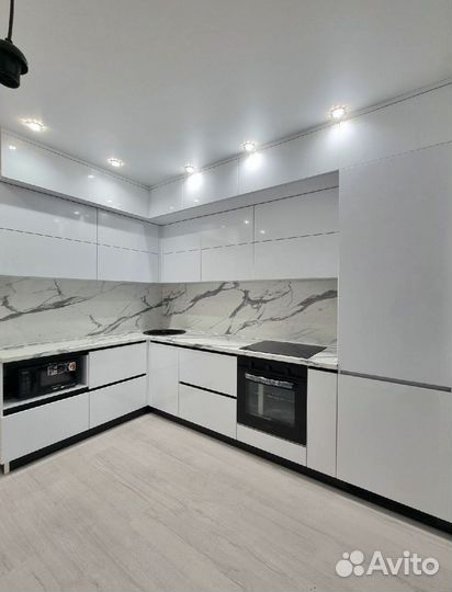 Кухня от фабрики