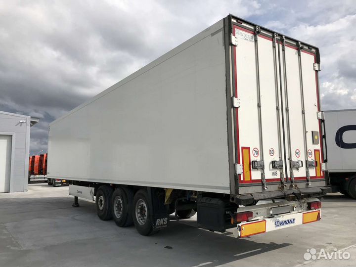 Полуприцеп рефрижератор Krone SD, 2017