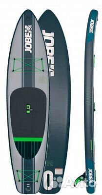 Надувная доска для sup-бординга jobe duna aero SUP