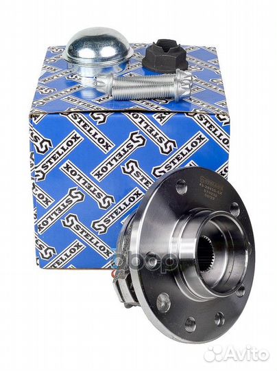 Подшипника ступ. пер. Opel Astra/Zafira a