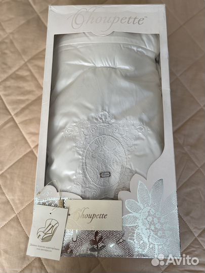 Конверт на выписку зимний