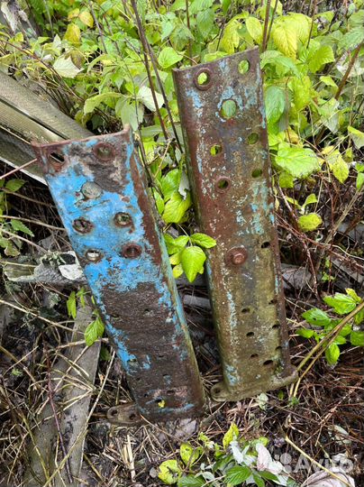 Задняя навеска мтз