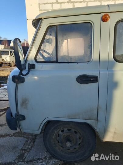 УАЗ 39094 2.7 МТ, 2021, 110 339 км