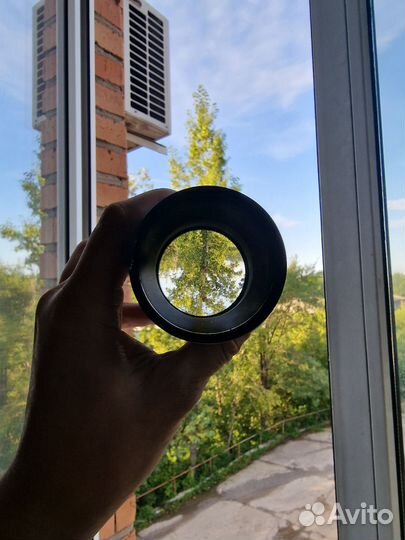 Портретный объектив