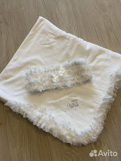 Детский пледик