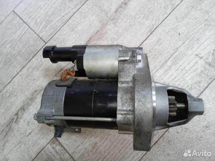 Стартер Honda Stream RN6 RN7 R18A Контрактный