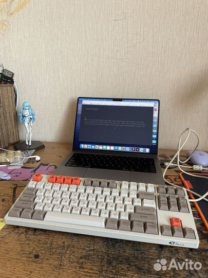 Mеханическая клавиатура akko