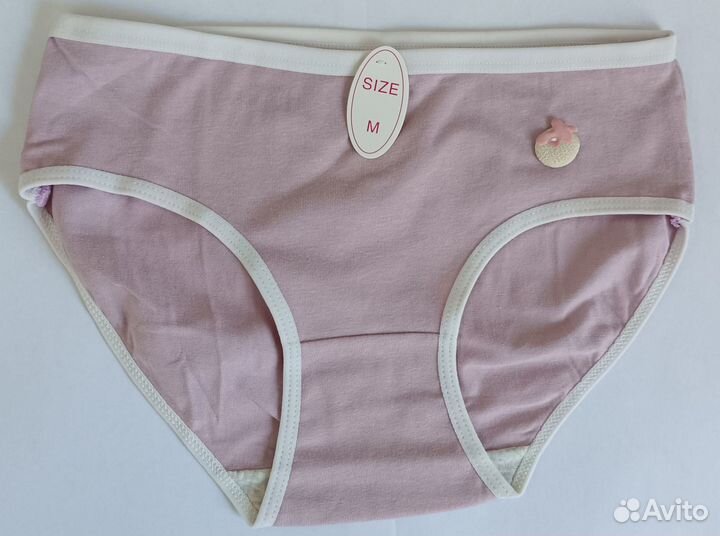 Трусики новые на 7-9 лет