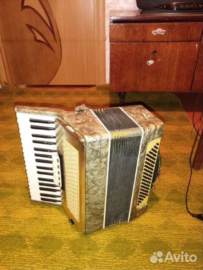 Аккордеон