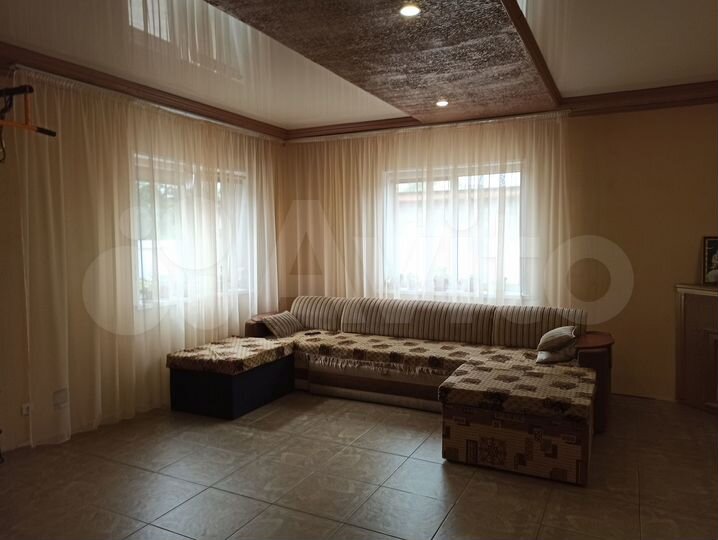 Коттедж 151,8 м² на участке 15 сот.