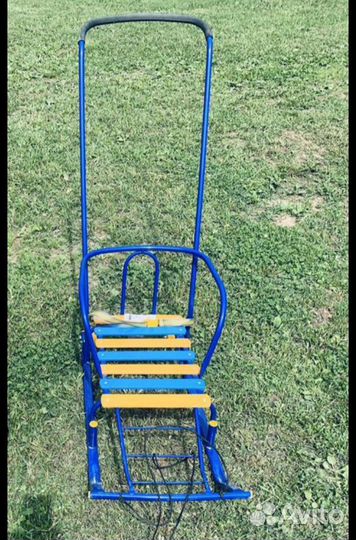 Санки для детей